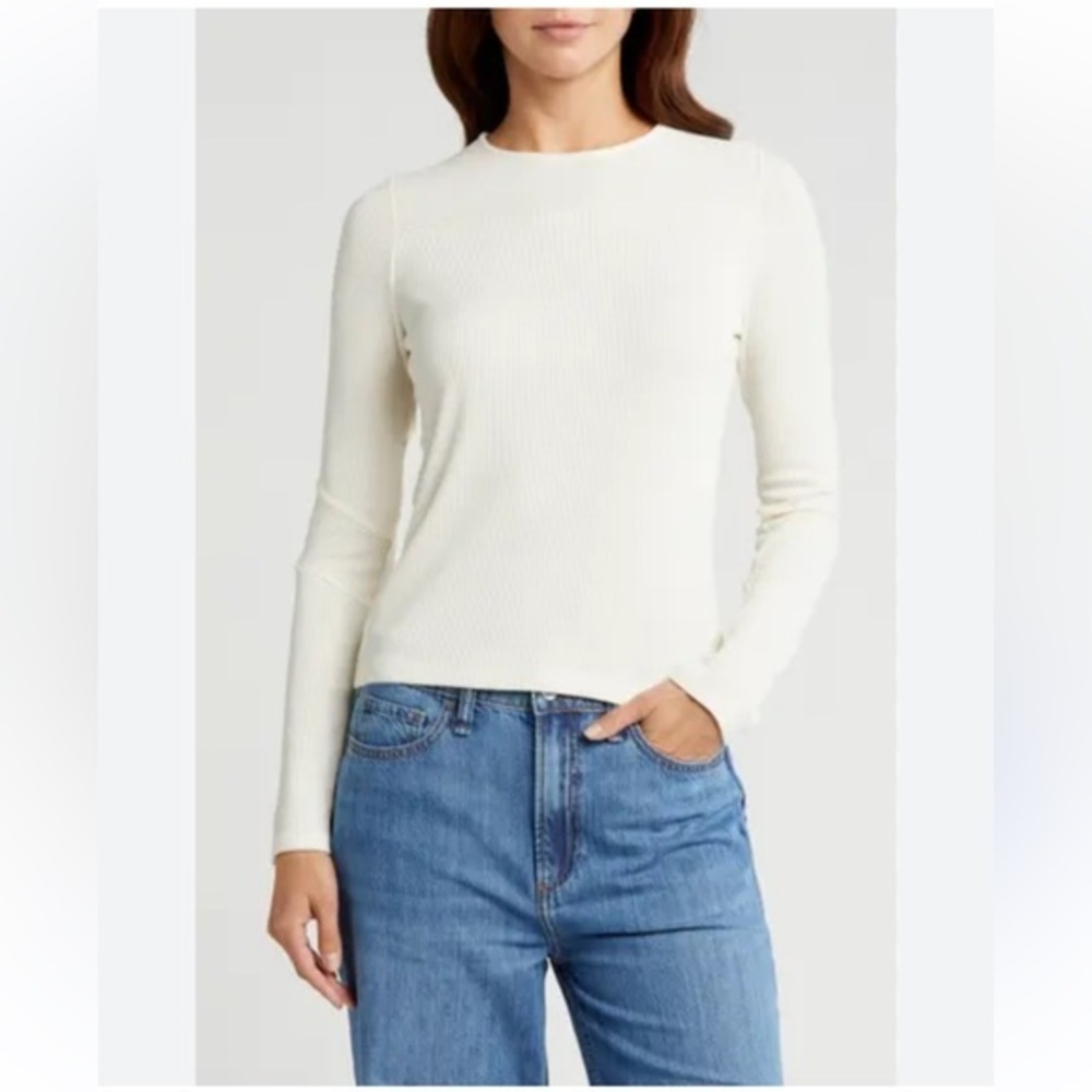 Rag‎ & Bone The Knit Rib Crew